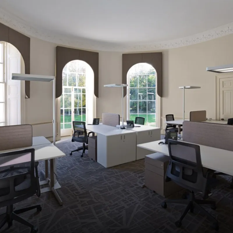 Milton Hall Cambridge
Ely Road