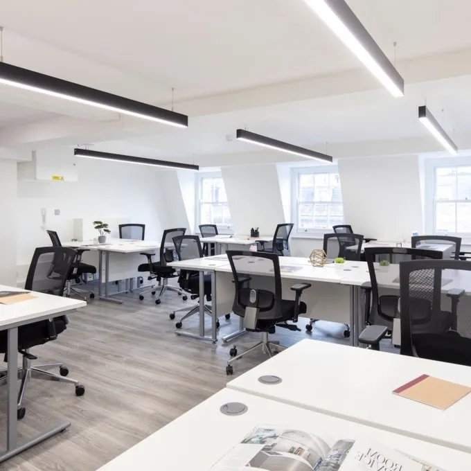 12 David Mews,
Marylebone