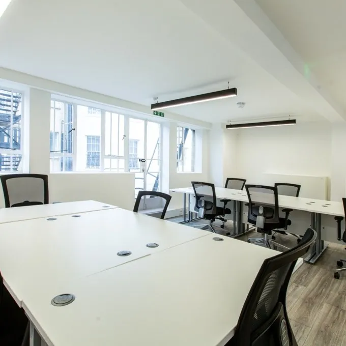 12 David Mews,
Marylebone