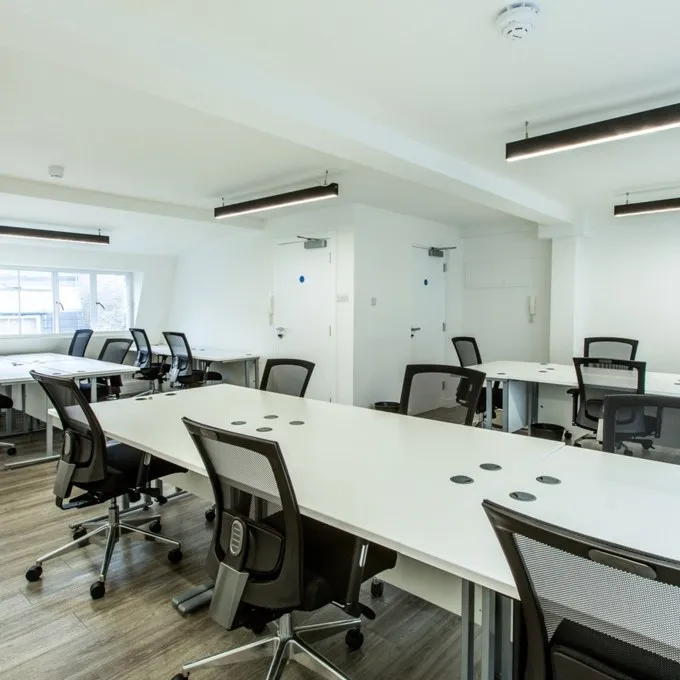 12 David Mews,
Marylebone