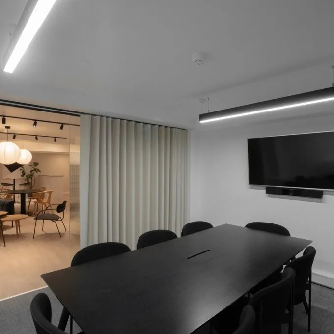 12 David Mews,
Marylebone