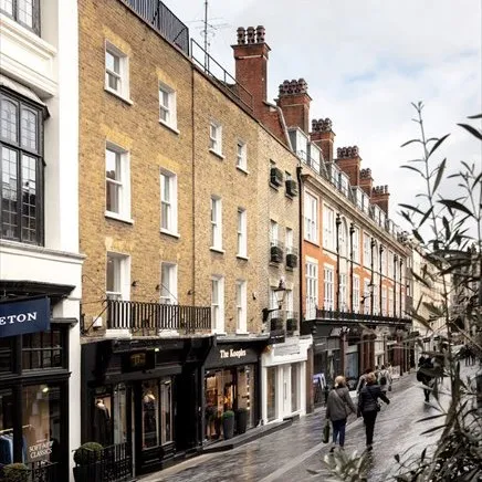 54 South Molton Street