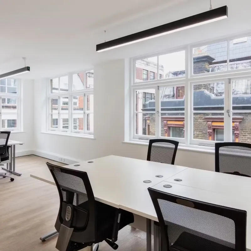 9-11 Broadwick Street - W1F