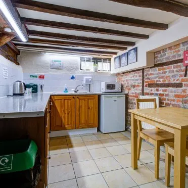 Three Gables,
Corner Hall