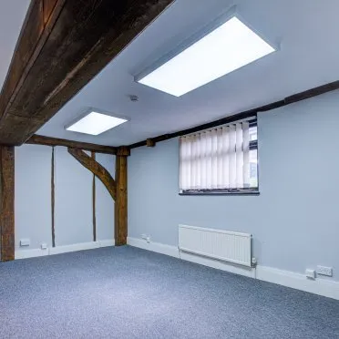 Three Gables,
Corner Hall