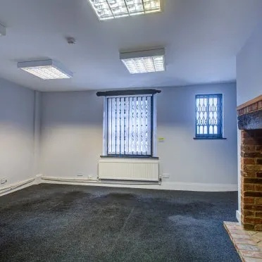 Three Gables,
Corner Hall