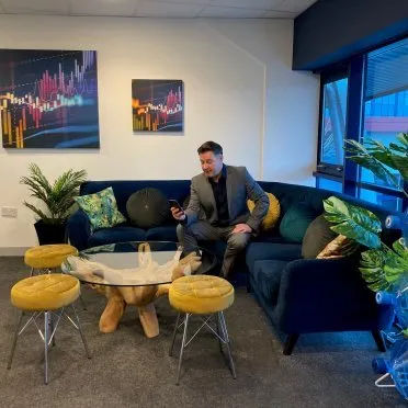 Point South, 
Park Plaza,
Hays Way