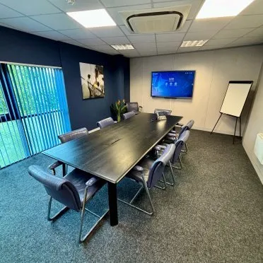 Point South, 
Park Plaza,
Hays Way