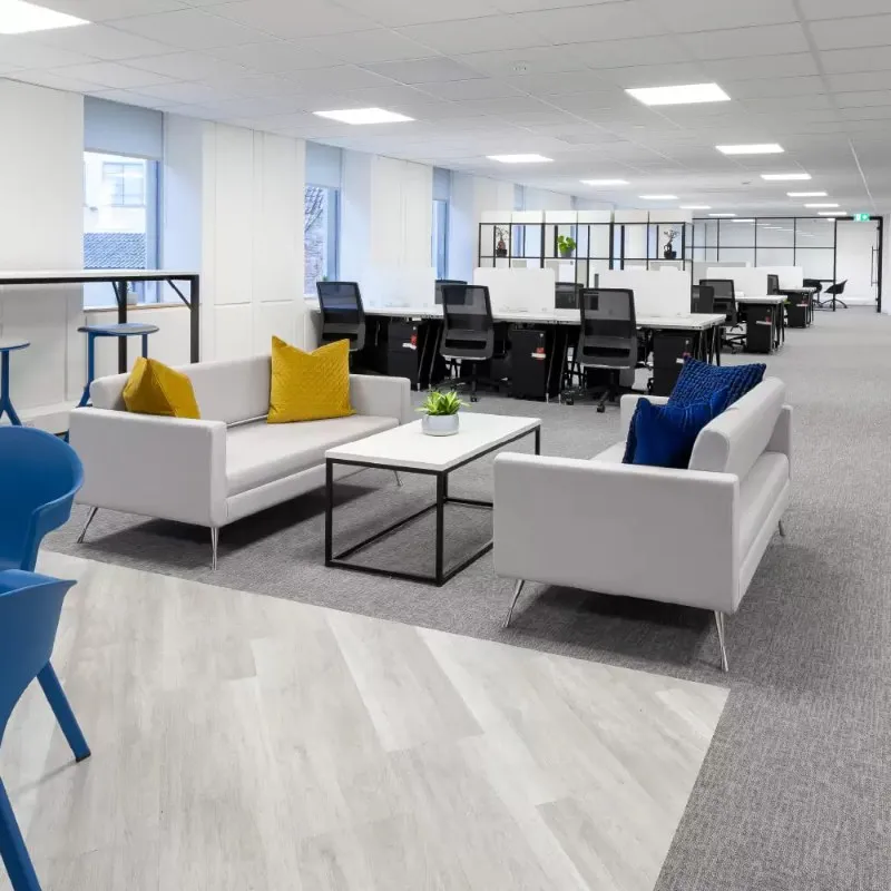 Whitefriars Business Centre
Lewins Mead