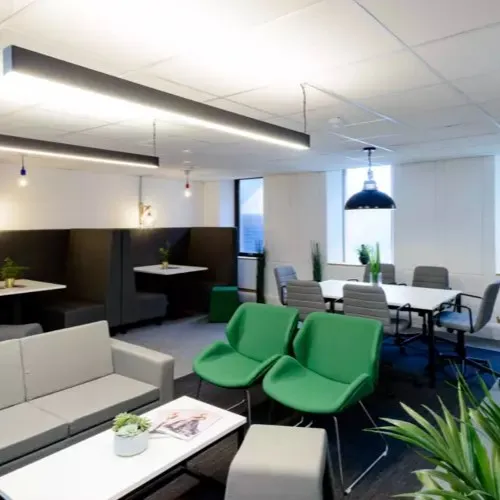 Whitefriars Business Centre
Lewins Mead