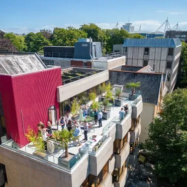 C12,
12 Cathedral Road