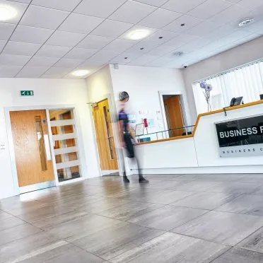 Lancaster House
Amy Johnson Way