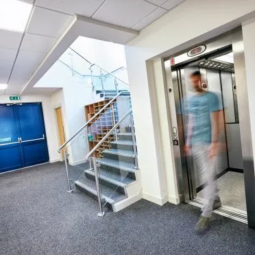 Lancaster House
Amy Johnson Way