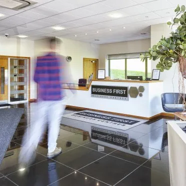 Business First Centre
Davyfield Road