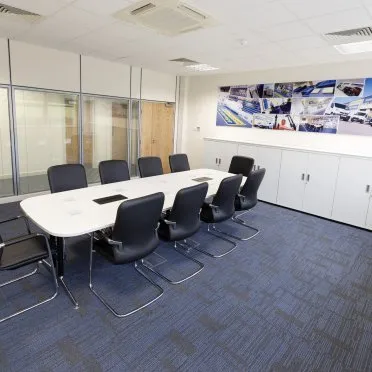 Linwood Industrial Estate
Burnbrae Road