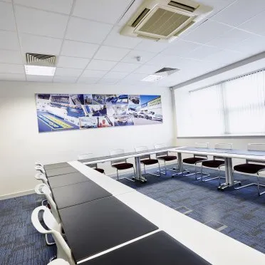 Linwood Industrial Estate
Burnbrae Road