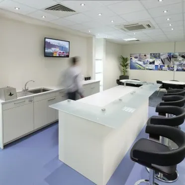 Linwood Industrial Estate
Burnbrae Road