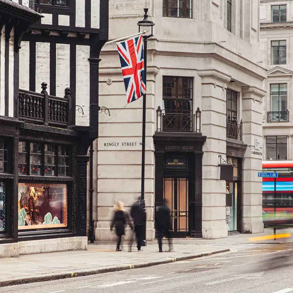 222 Regent Street
Soho