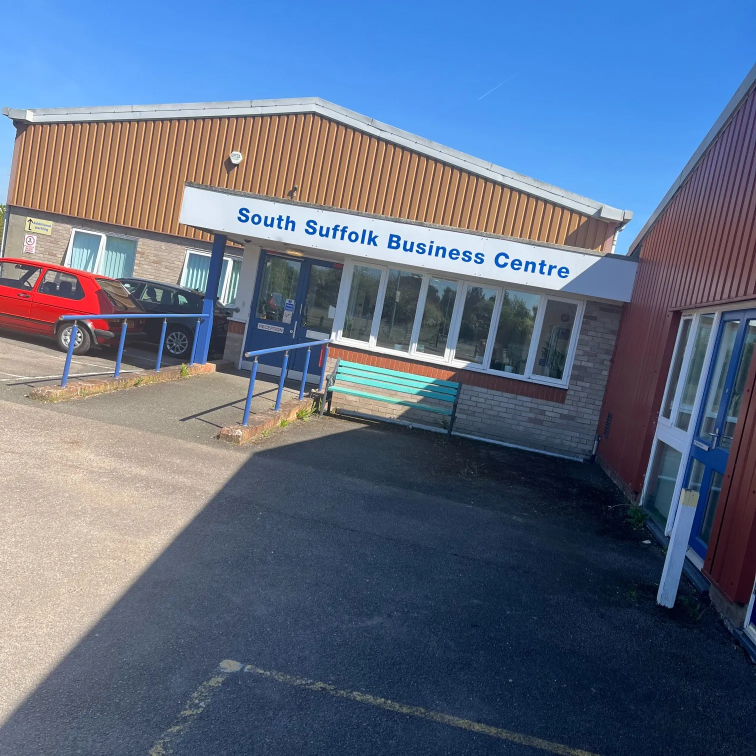 South Suffolk Business Centre, Alexandra Road - CO10