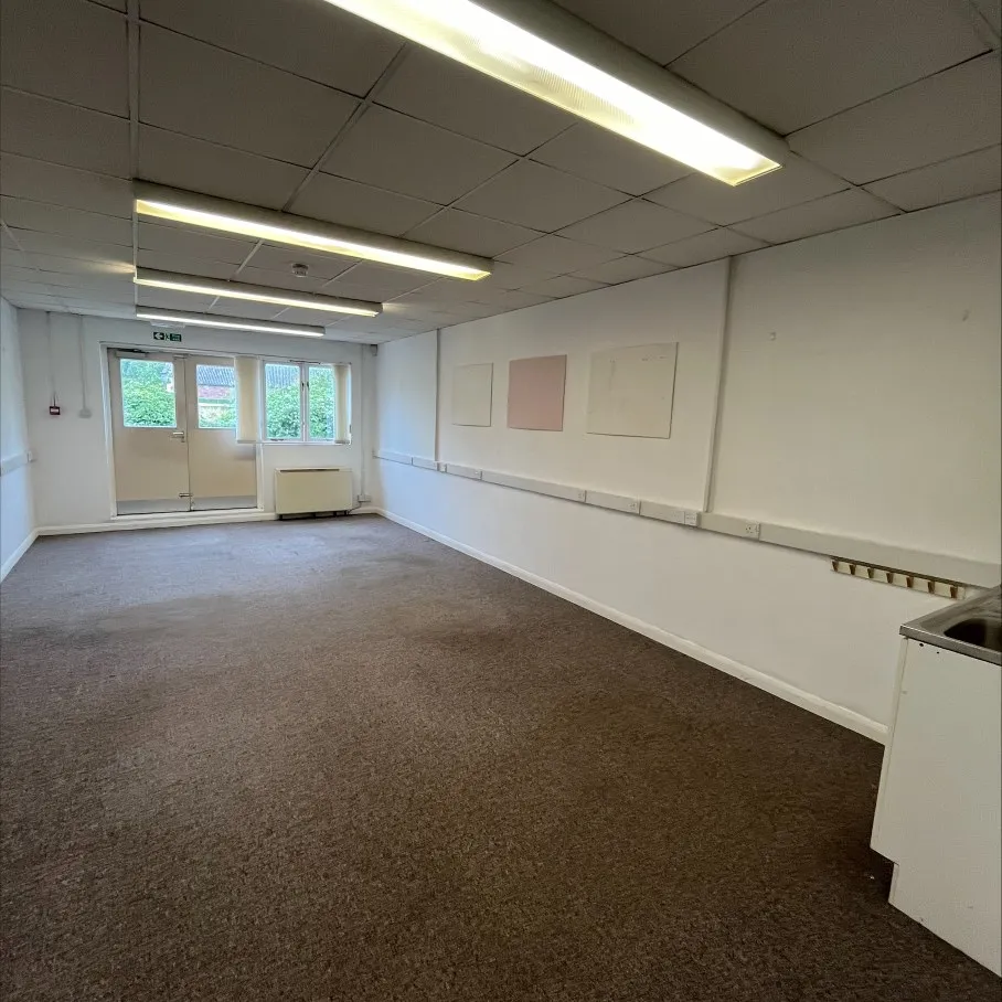 South Suffolk Business Centre 
Alexandra Road