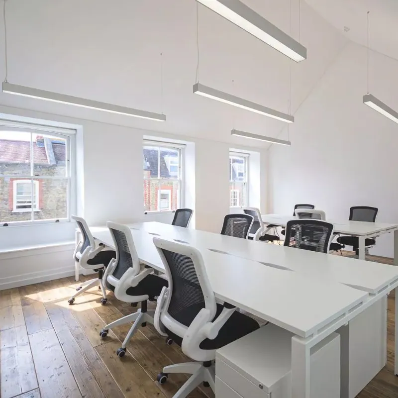 The Bloomsbury Town House
14 Great James Street