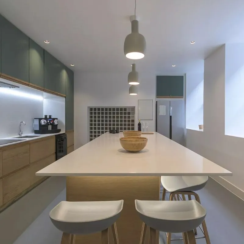 The Bloomsbury Town House
14 Great James Street