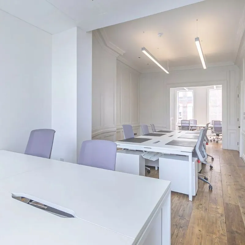 The Bloomsbury Town House
14 Great James Street