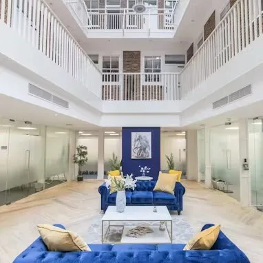 58-60 Petty France - SW1H