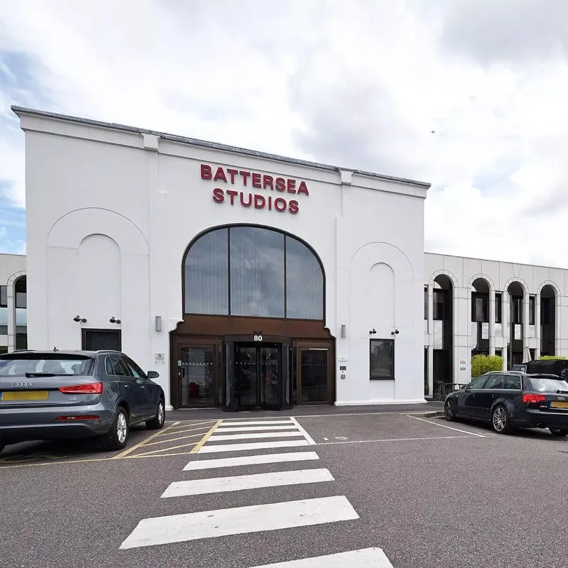 80 Silverthorne Road - SW8