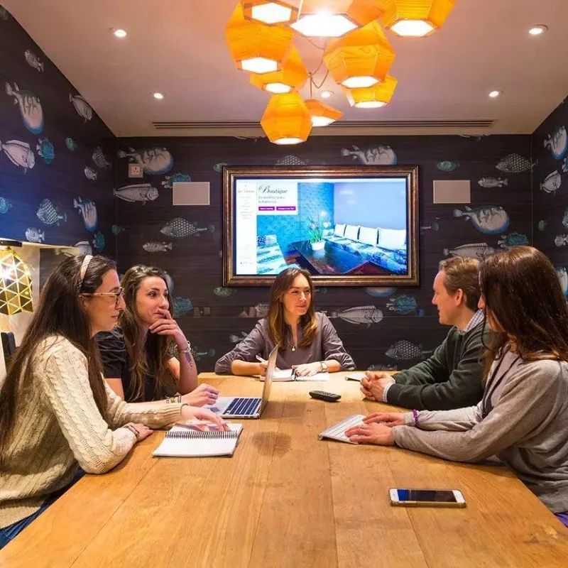 Battersea Studios
80 Silverthorne Road