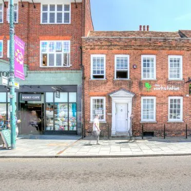 St Peters Street - AL1