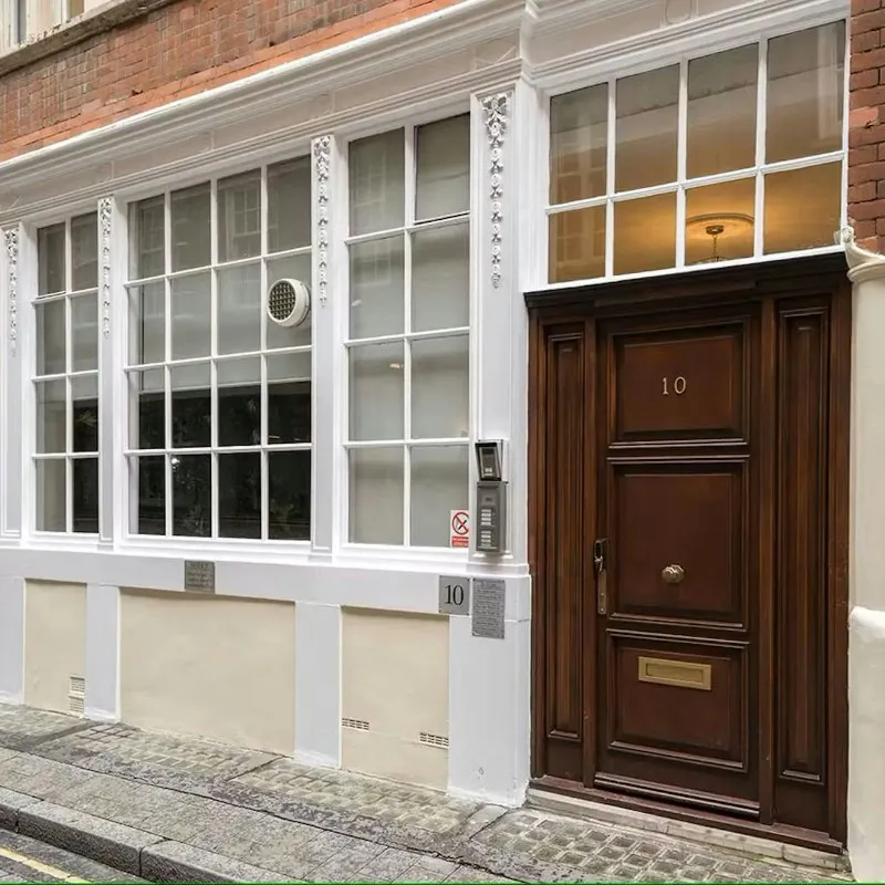 10 Ironmonger Lane - EC2V