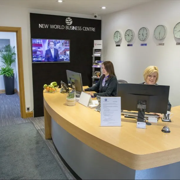 New World Business Centre,
Station Road