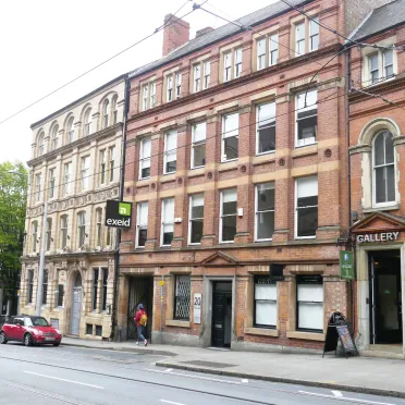 20 Fletcher Gate, Nottingham - NG1