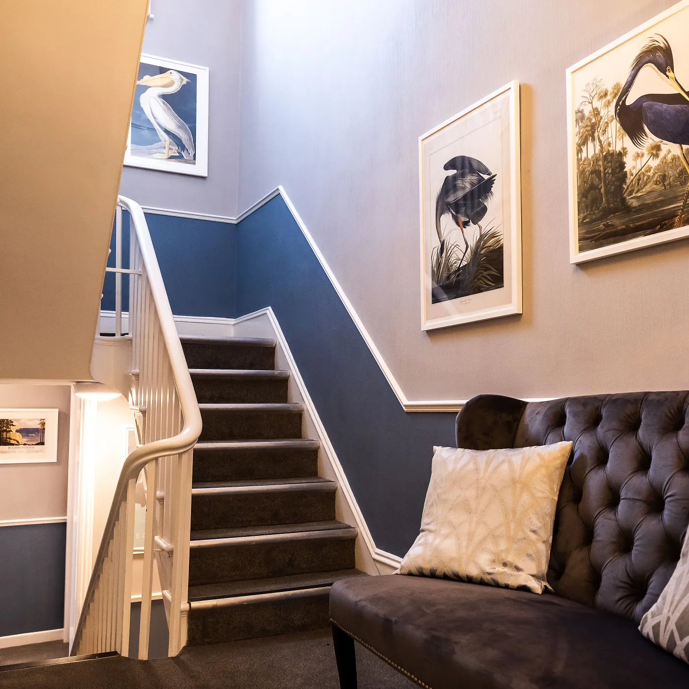 Clifton House, 
10 Poole Hill