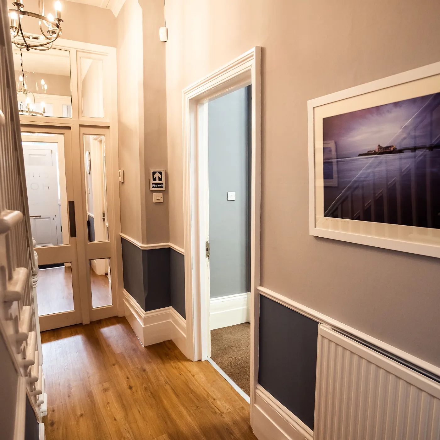 Clifton House, 
10 Poole Hill