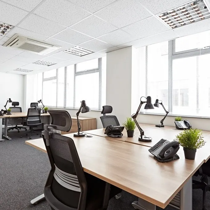 Longcroft House,
2-8 Victoria Avenue