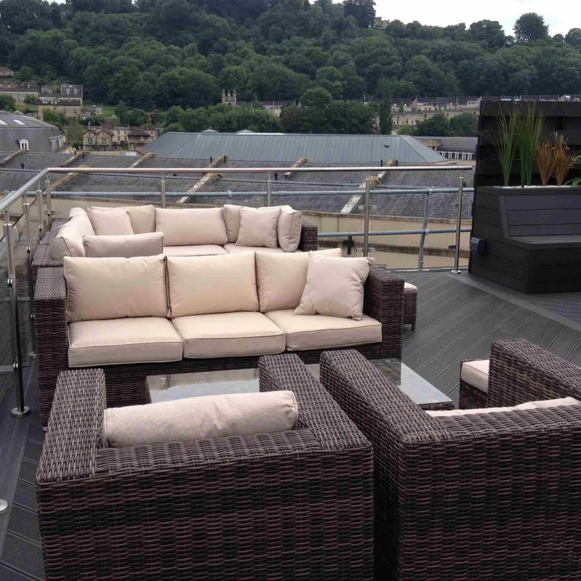 Cambridge House,
Henry Street