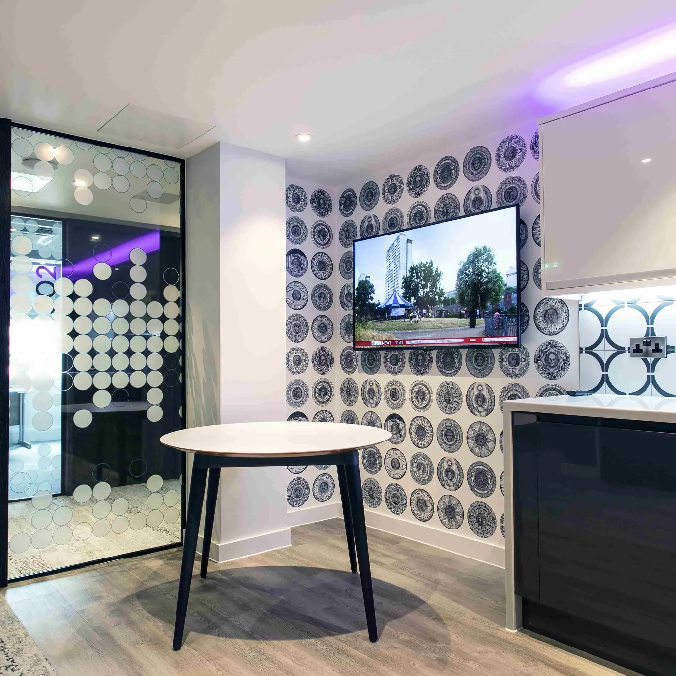 Cambridge House,
Henry Street