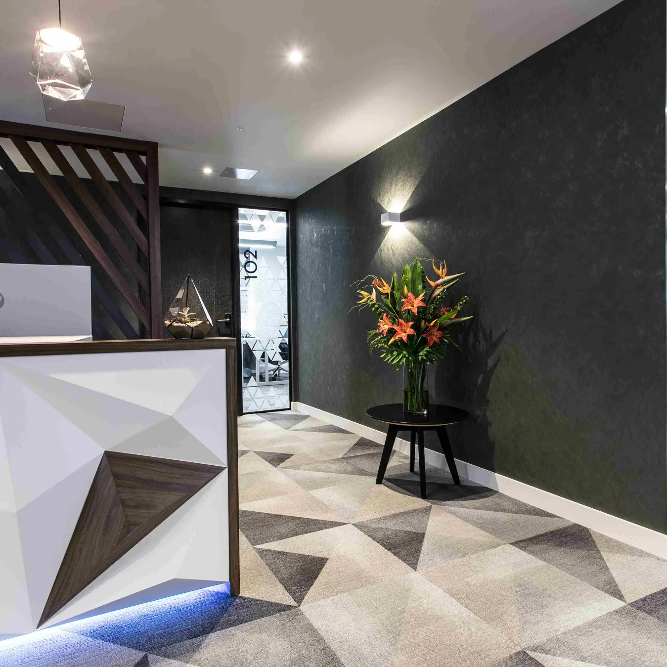 Cambridge House,
Henry Street