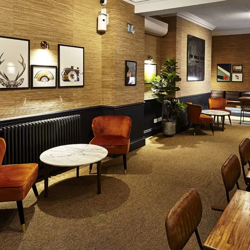 54 Poland Street - W1F