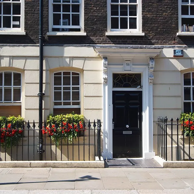 56-58 Broadwick Street - W1F