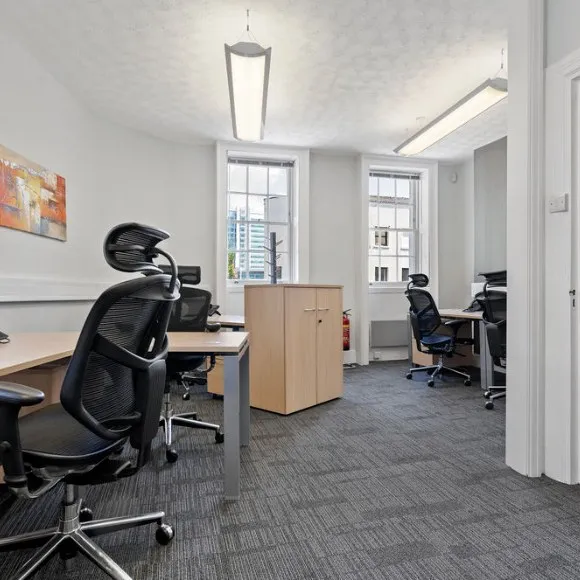 Silverstream House
45 Fitzroy Street