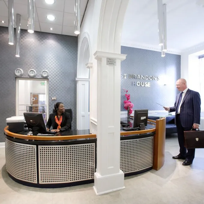 St Brandon's House, 
27-29 Great George Street