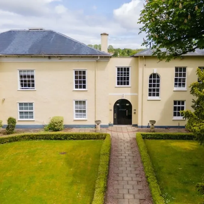 Trym Lodge,
1 Henbury Road