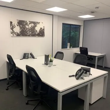 Merlin House, 
1 Priory Drive