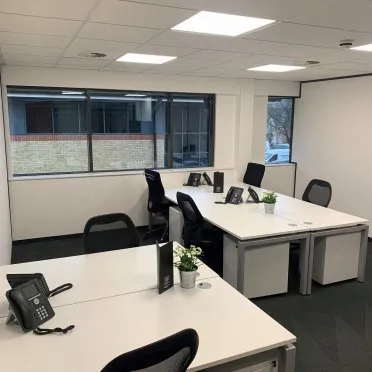 Merlin House, 
1 Priory Drive