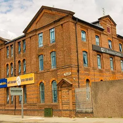 Queens Dock Business Centre,
Norfolk Street