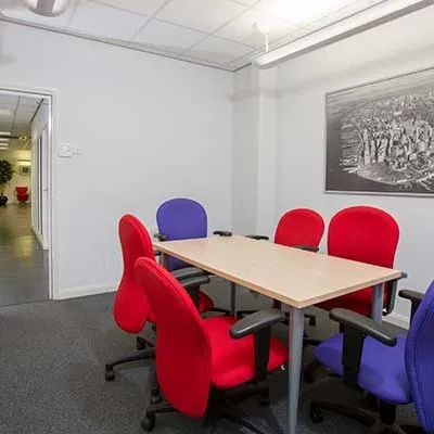 Queens Dock Business Centre,
Norfolk Street