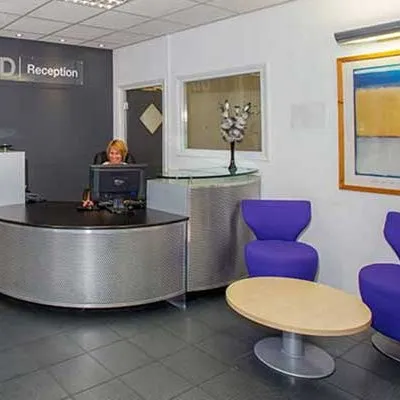 Queens Dock Business Centre,
Norfolk Street